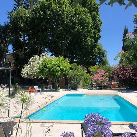 Bed and Breakfast Le Bourguet Solliès-Pont Esterno foto