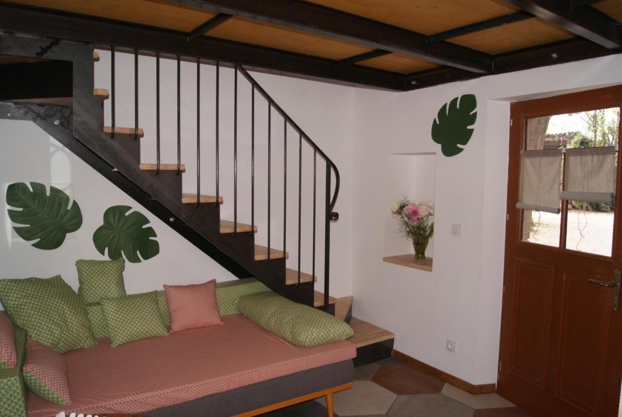Bed and Breakfast Le Bourguet Solliès-Pont Esterno foto