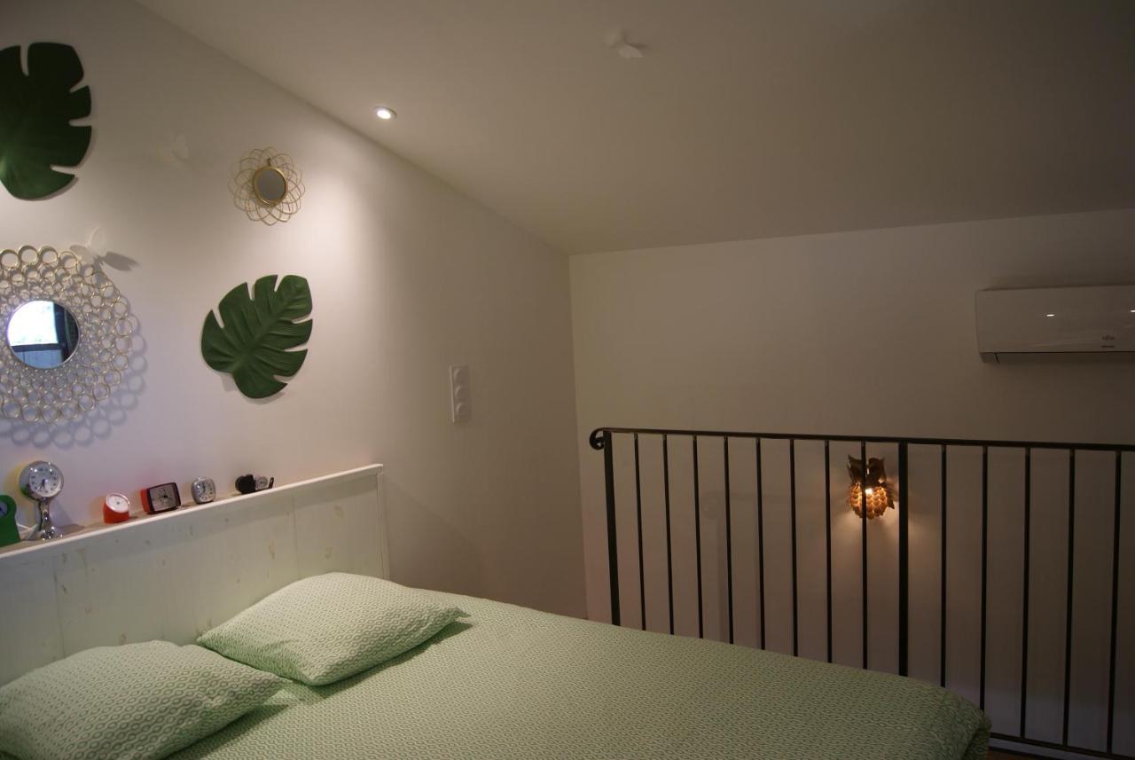 Bed and Breakfast Le Bourguet Solliès-Pont Esterno foto